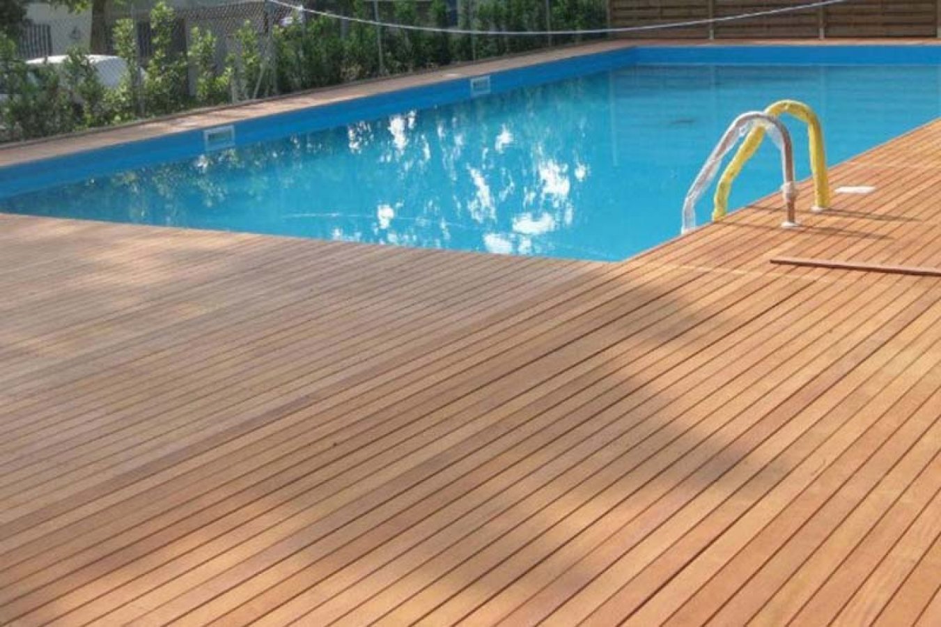 Plastik Kompozit Deck Fiyatları